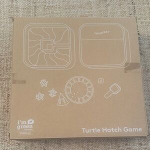 NEW Lovevery Turtle Hatch Game The Problem Solver Kit